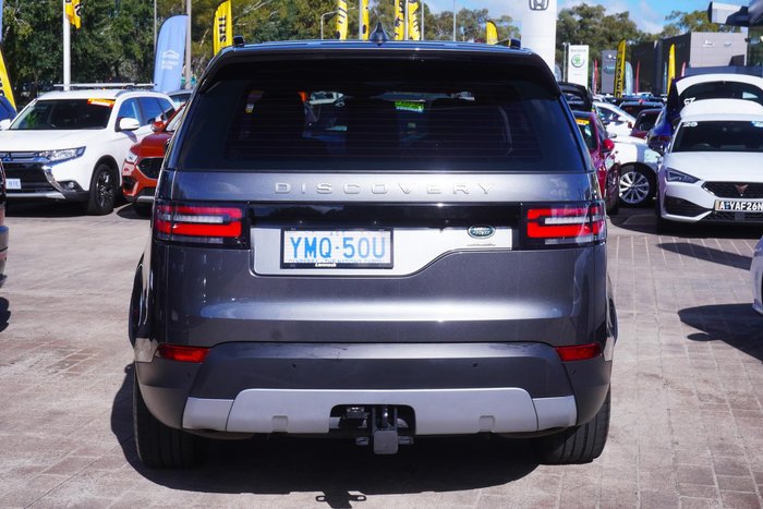 2018 Land Rover Discovery TD6 HSE