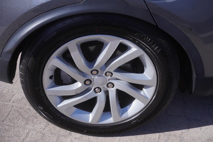 2018 Land Rover Discovery TD6 HSE