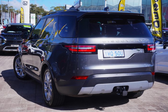 2018 Land Rover Discovery