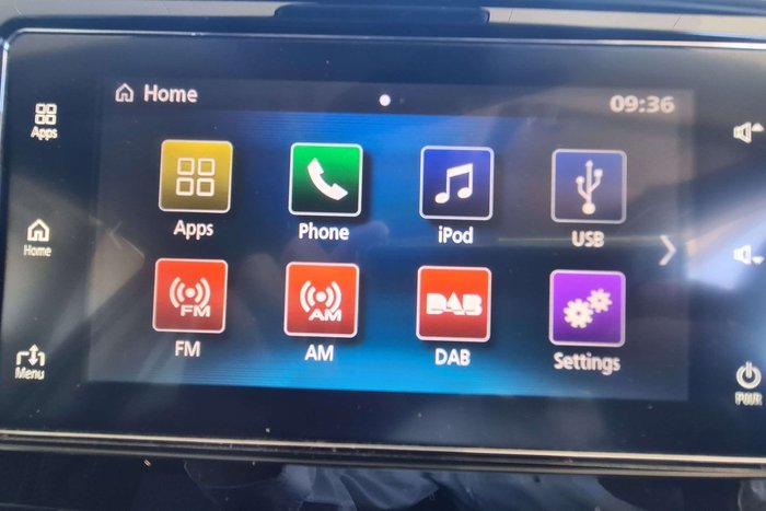 2020 Mitsubishi Triton GLS