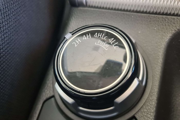 2020 Mitsubishi Triton GLS