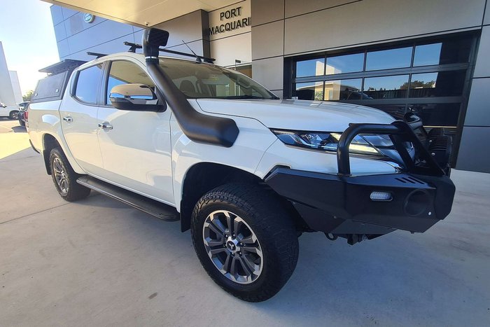 2020 Mitsubishi Triton