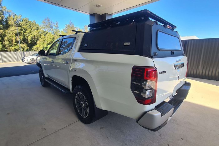 2020 Mitsubishi Triton GLS