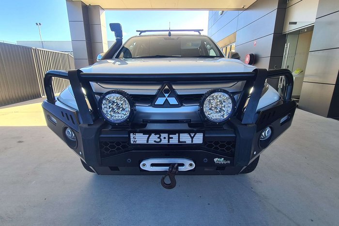 2020 Mitsubishi Triton GLS