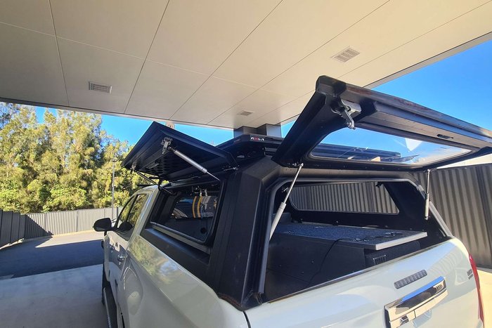 2020 Mitsubishi Triton GLS