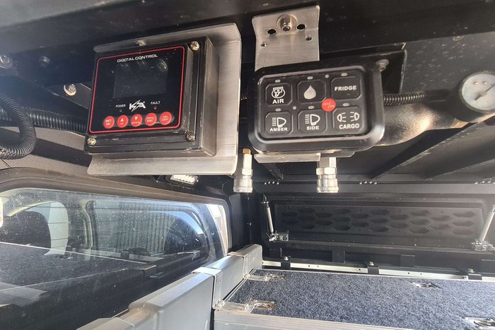 2020 Mitsubishi Triton GLS