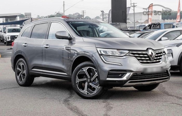 2025 Renault Koleos