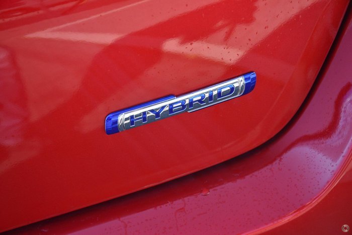 2026 Suzuki Swift Hybrid