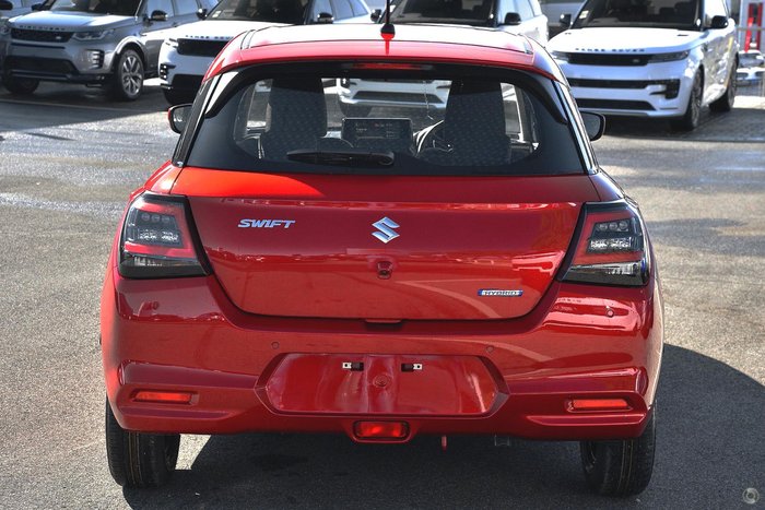 2026 Suzuki Swift Hybrid