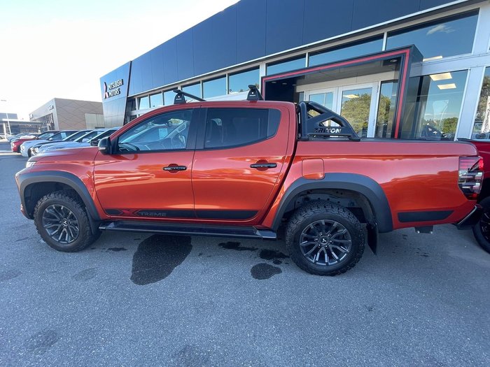 2023 Mitsubishi Triton Xtreme