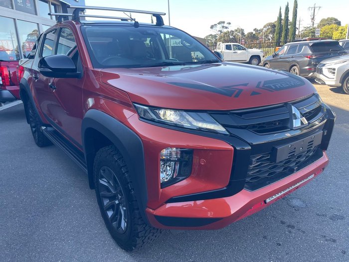 2023 Mitsubishi Triton Xtreme