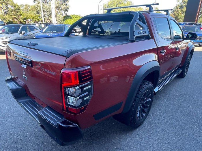 2023 Mitsubishi Triton Xtreme