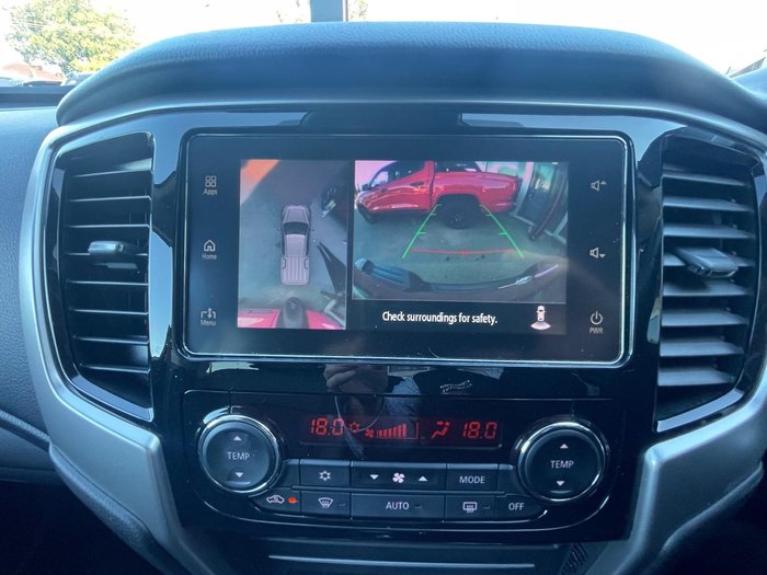 2023 Mitsubishi Triton Xtreme