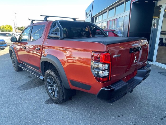 2023 Mitsubishi Triton Xtreme