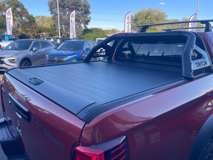 2023 Mitsubishi Triton Xtreme