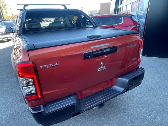 2023 Mitsubishi Triton Xtreme