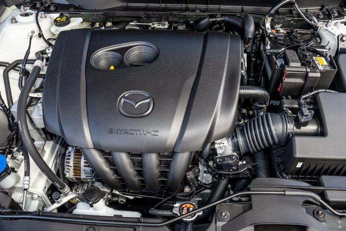 2025 Mazda CX-3 G20 Pure