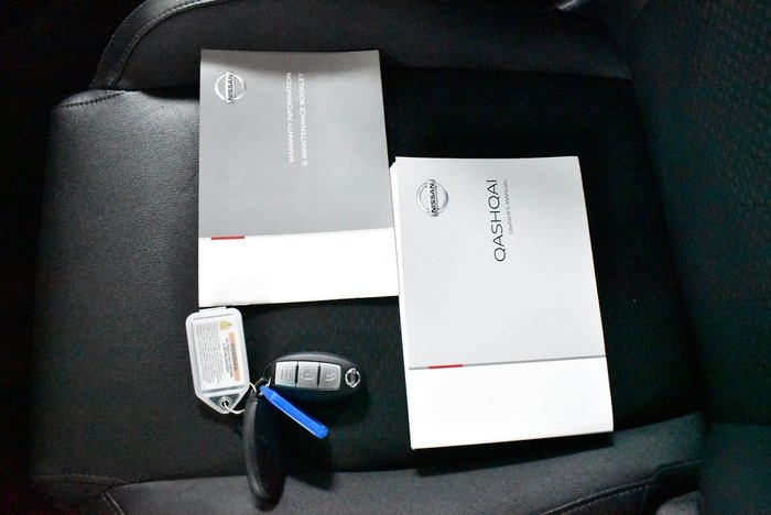 2019 Nissan QASHQAI ST-L