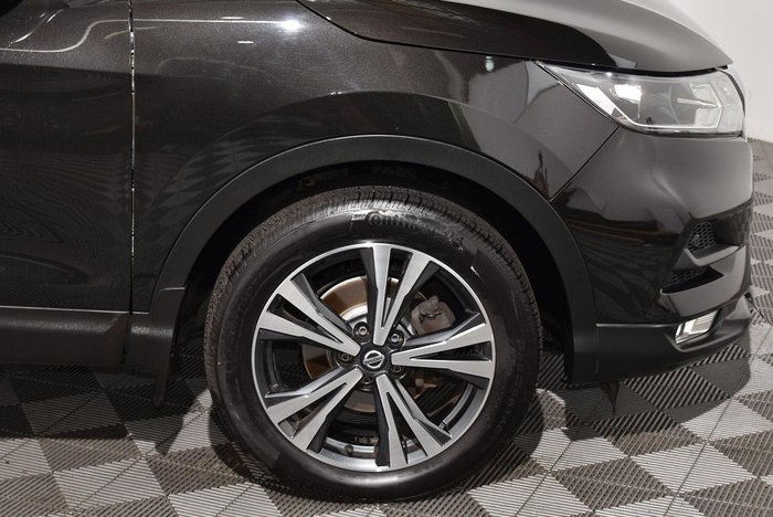 2019 Nissan QASHQAI ST-L