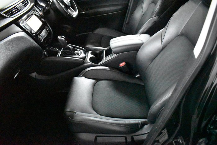 2019 Nissan QASHQAI ST-L