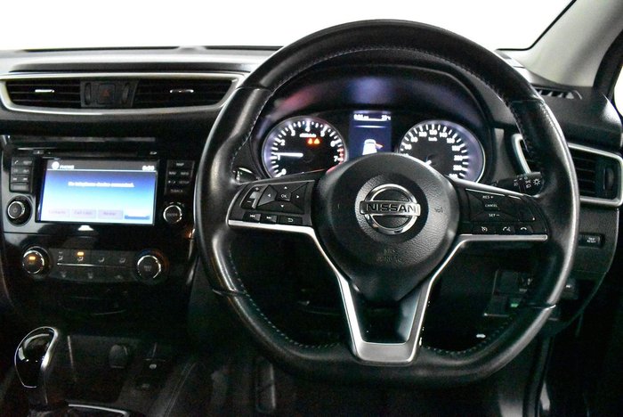 2019 Nissan QASHQAI ST-L