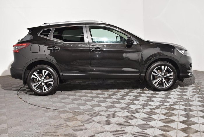 2019 Nissan QASHQAI ST-L