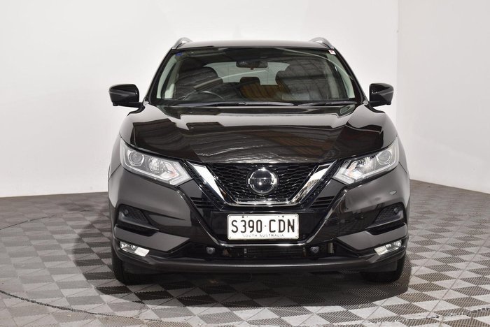 2019 Nissan QASHQAI ST-L