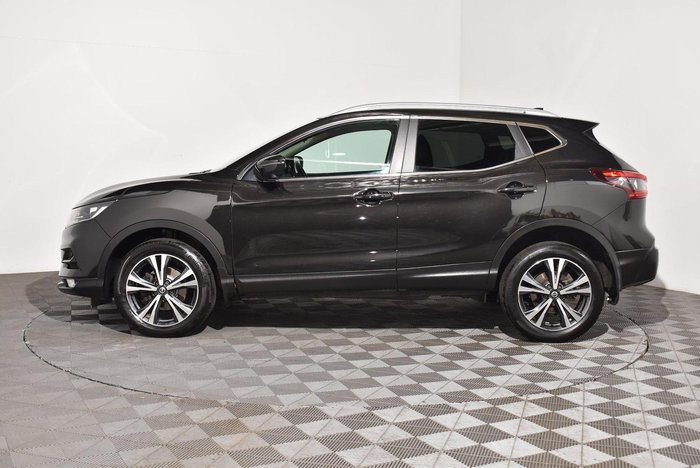 2019 Nissan QASHQAI ST-L