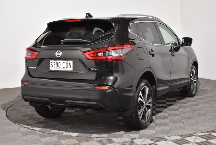 2019 Nissan QASHQAI ST-L