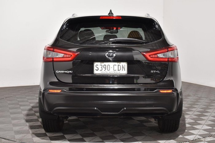 2019 Nissan QASHQAI ST-L