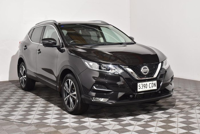 2019 Nissan QASHQAI