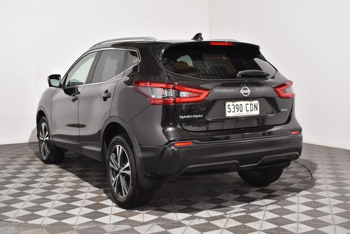 2019 Nissan QASHQAI ST-L