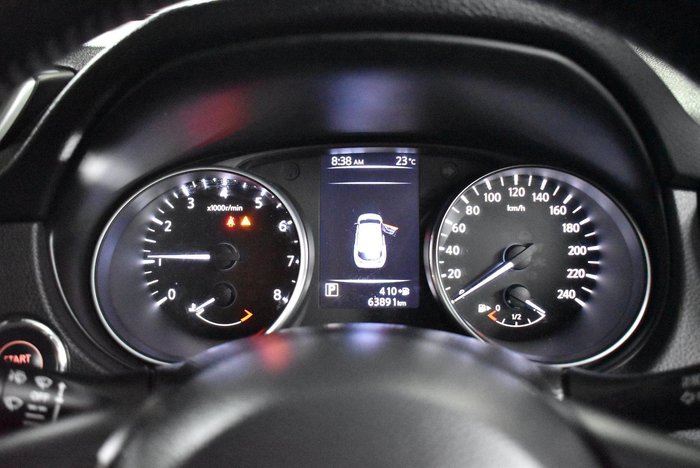 2019 Nissan QASHQAI ST-L