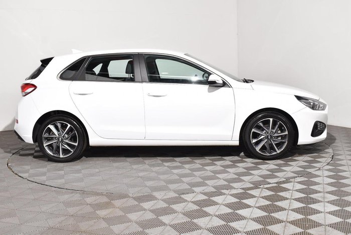 2021 Hyundai i30 Active