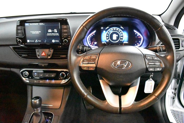 2021 Hyundai i30 Active