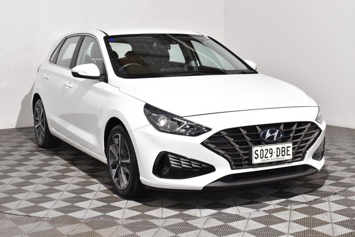 2021 Hyundai i30