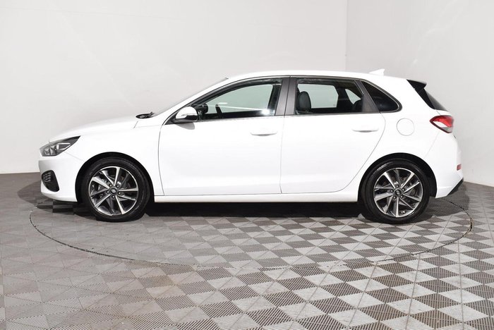 2021 Hyundai i30 Active