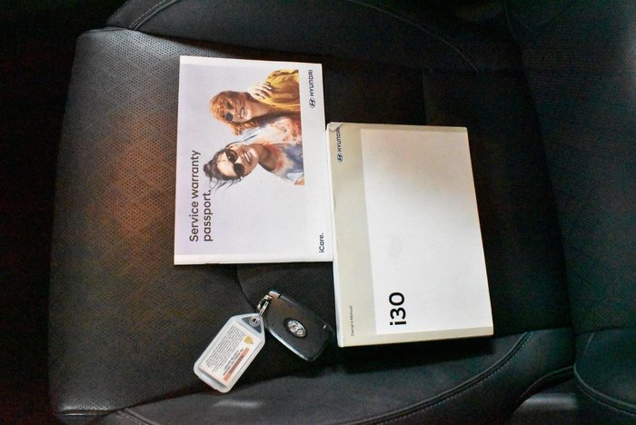 2021 Hyundai i30 Active