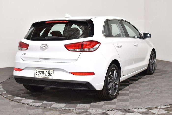 2021 Hyundai i30 Active