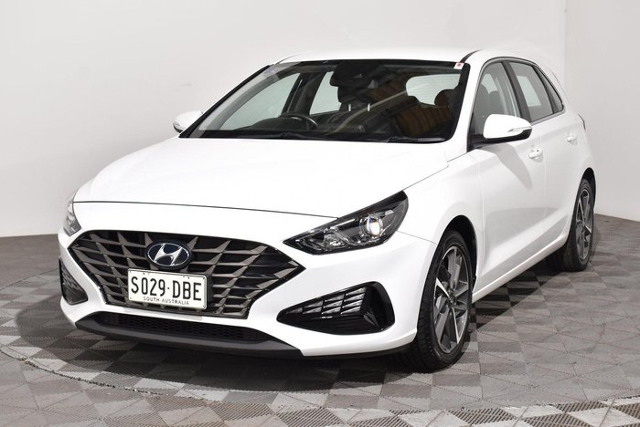 2021 Hyundai i30 Active