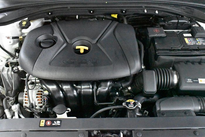 2021 Hyundai i30 Active