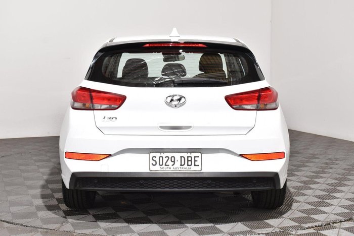 2021 Hyundai i30 Active