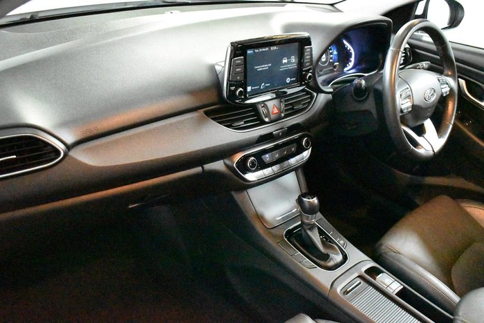 2021 Hyundai i30 Active