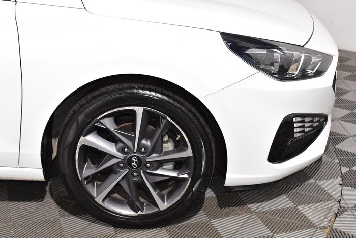 2021 Hyundai i30 Active