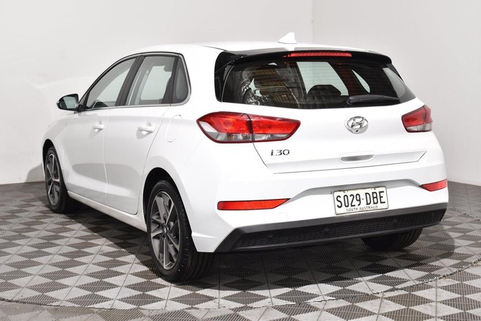 2021 Hyundai i30 Active