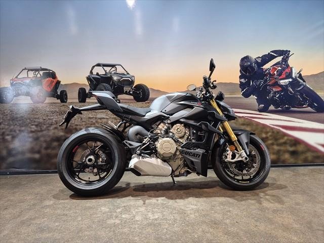 2025 Ducati Streetfighter V4 S