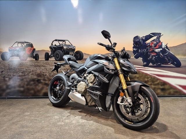 2025 Ducati Streetfighter V4 S