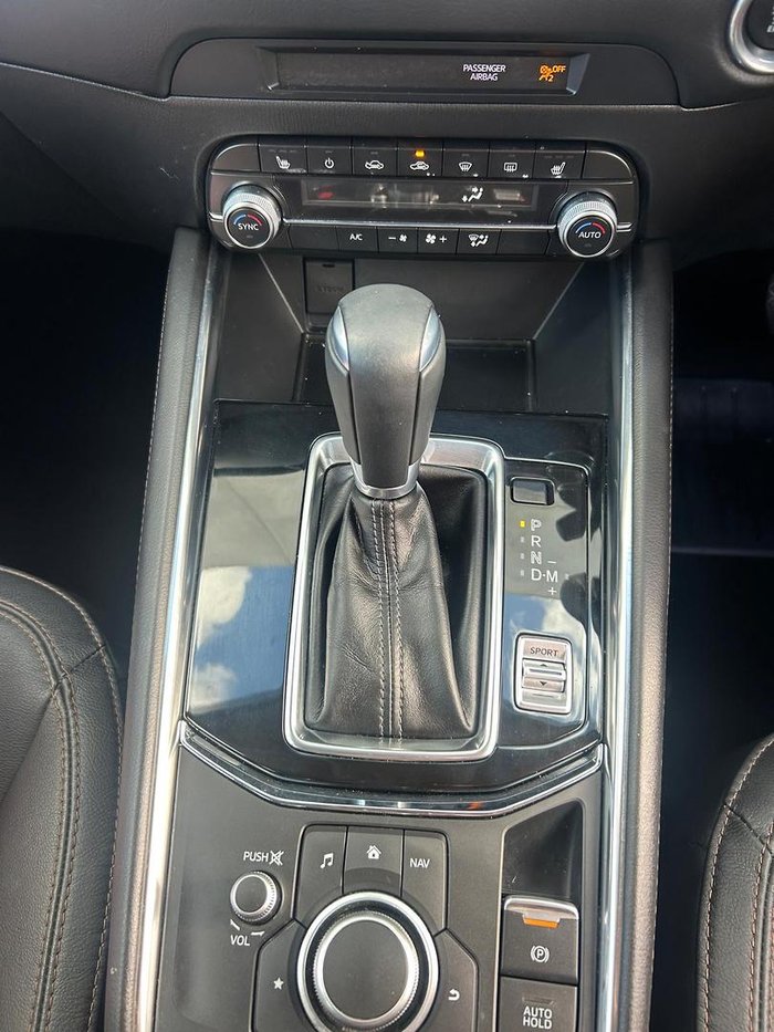 2019 Mazda CX-5 GT