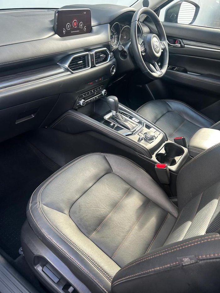 2019 Mazda CX-5 GT