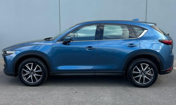 2019 Mazda CX-5 GT